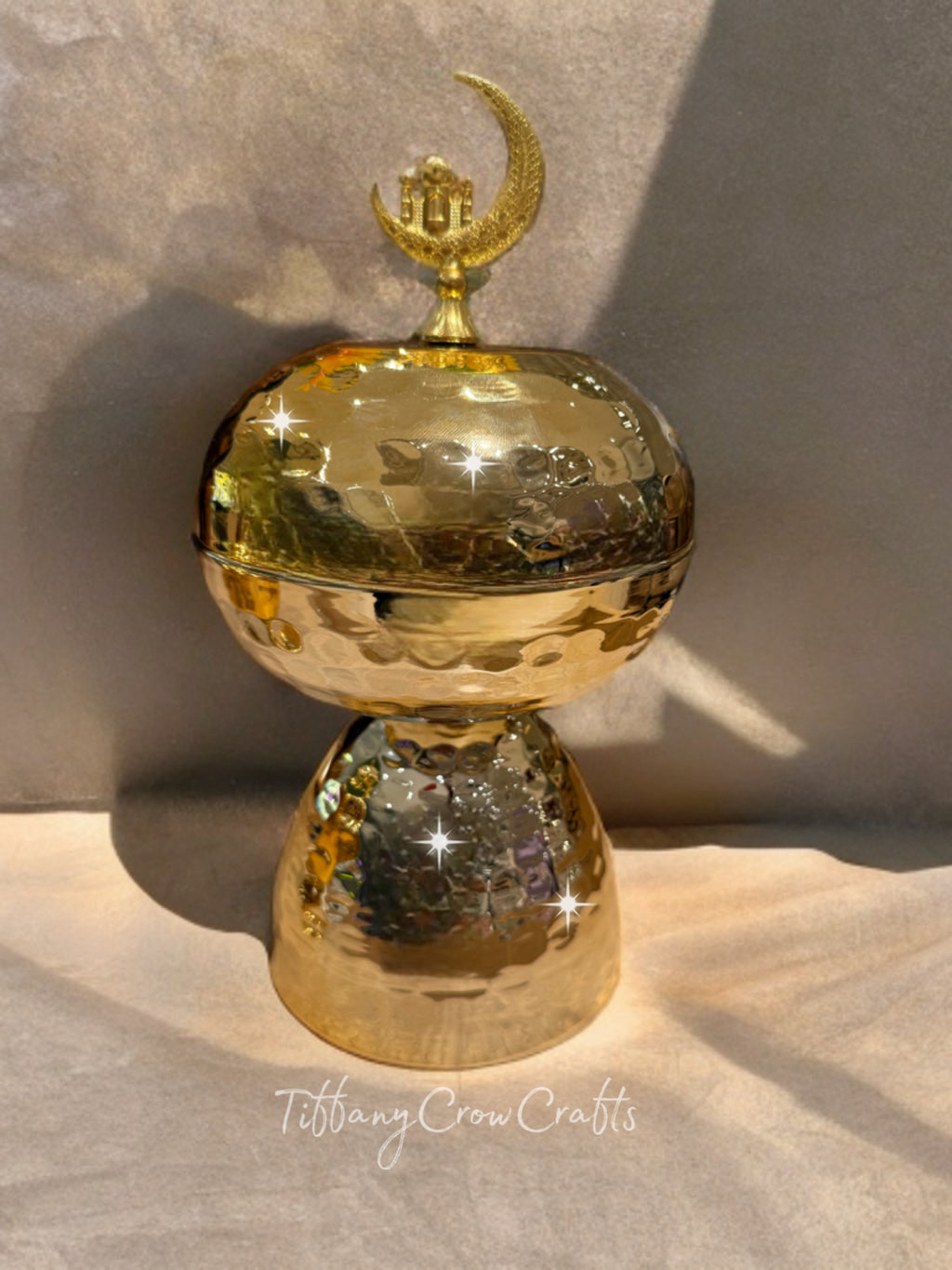 THE HILAL HEIRLOOM CANISTER