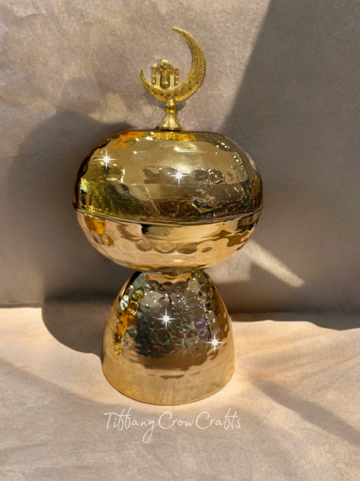 THE HILAL HEIRLOOM CANISTER