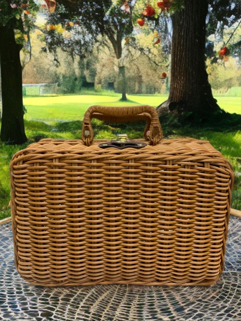 ECO CHIC HANDCRAFTED BAG