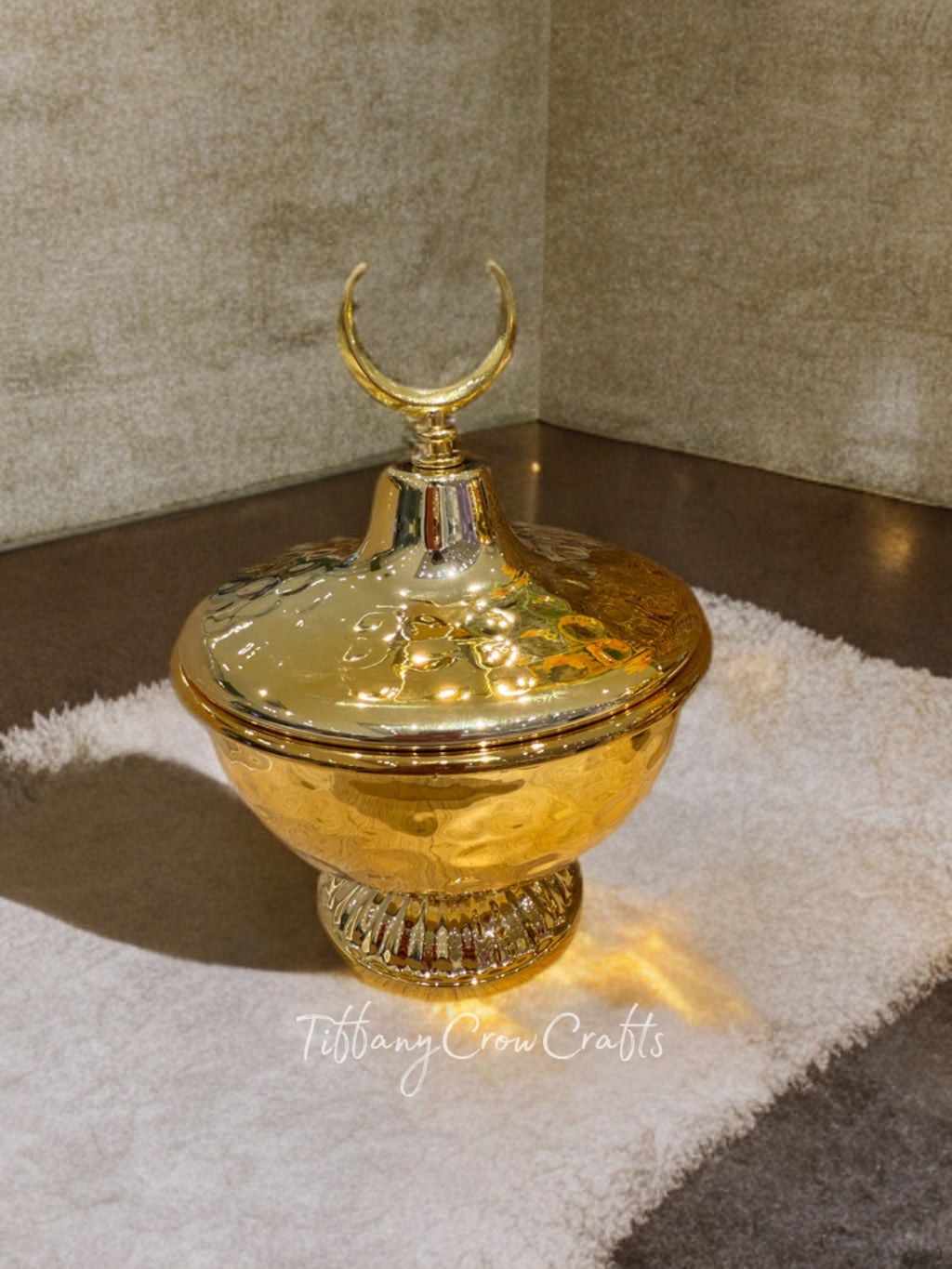 THE MUBARAK MOONLIT JAR