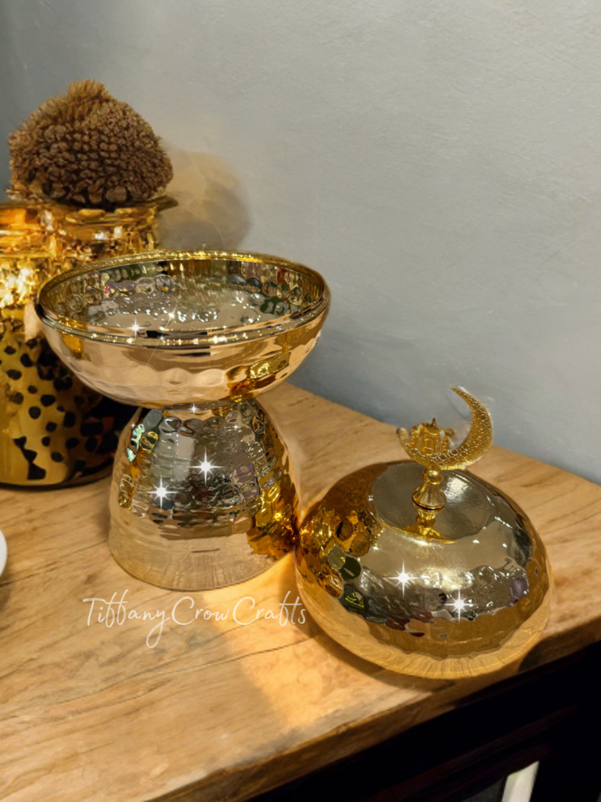 THE HILAL HEIRLOOM CANISTER