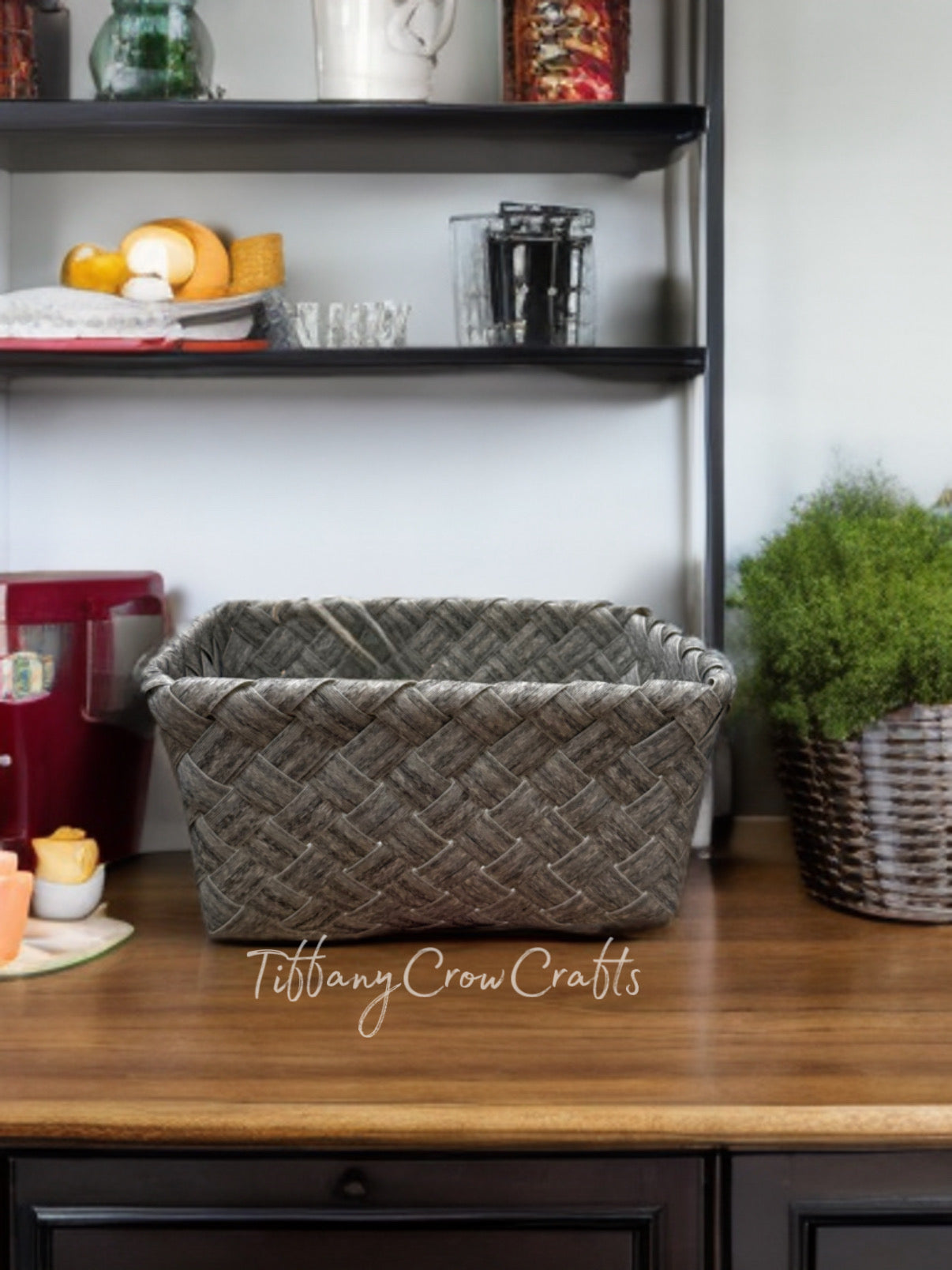 SIGNATURE ARCHITECTURAL STORAGE TOTES