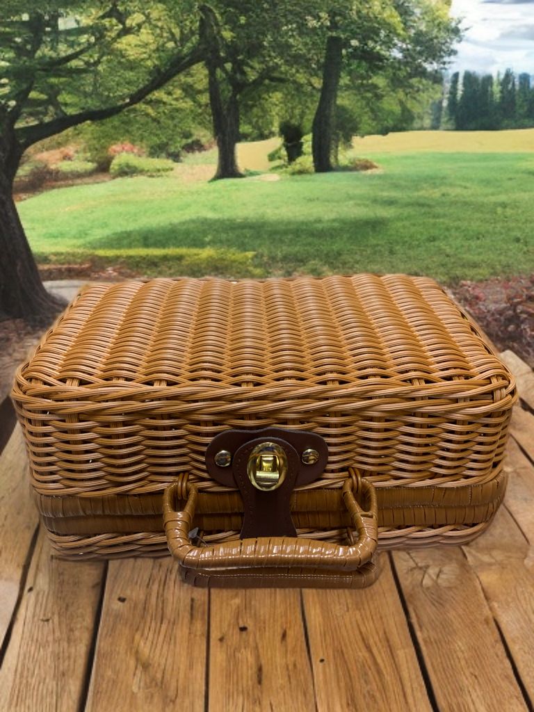 ECO CHIC HANDCRAFTED BAG