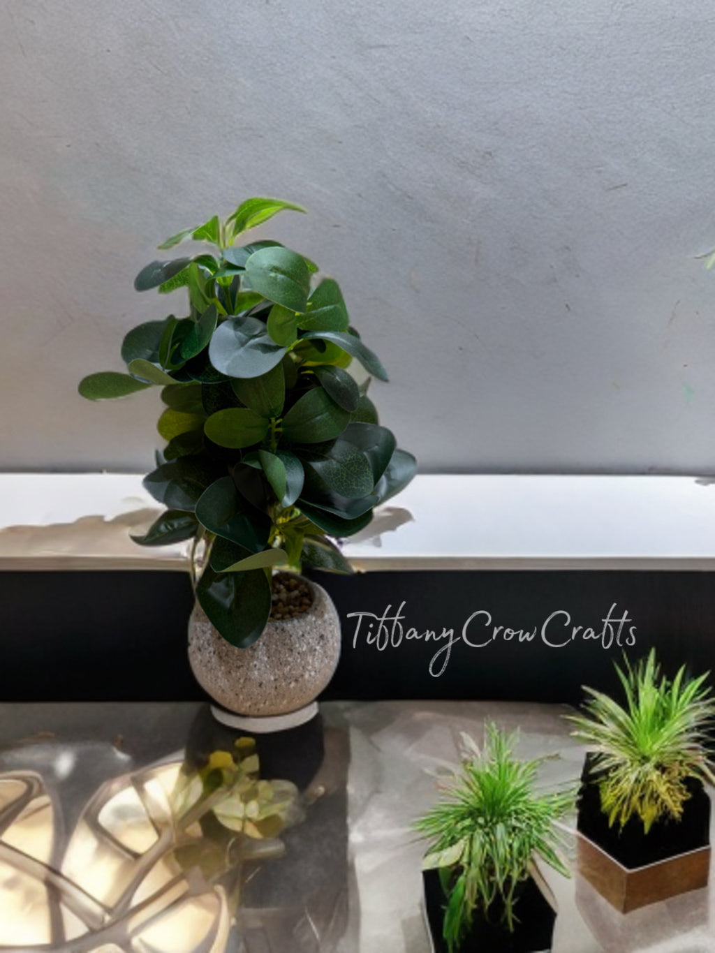 THE ZEN PEBBLE SHRUB