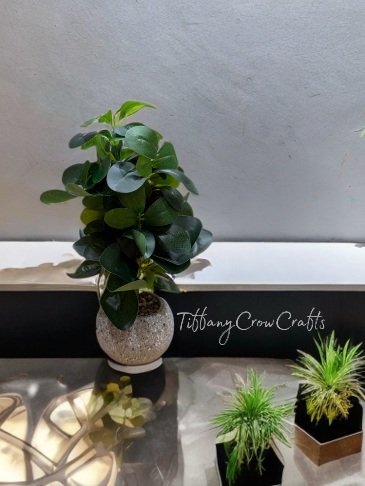 THE ZEN PEBBLE SHRUB