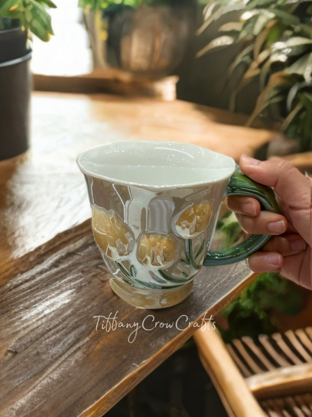 A SIP OF MORNING MAGIC