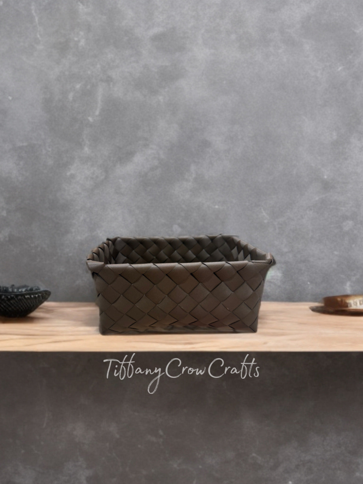 SIGNATURE ARCHITECTURAL STORAGE TOTES