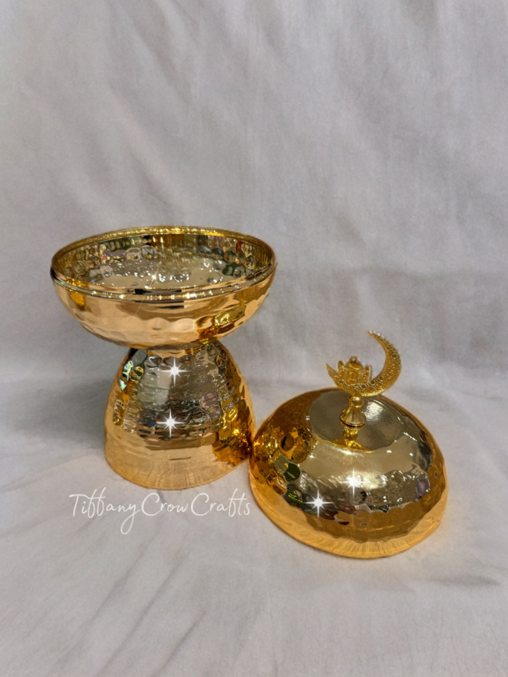 THE HILAL HEIRLOOM CANISTER