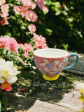 THE LADY WHISTLEDOWN GARDEN MUG