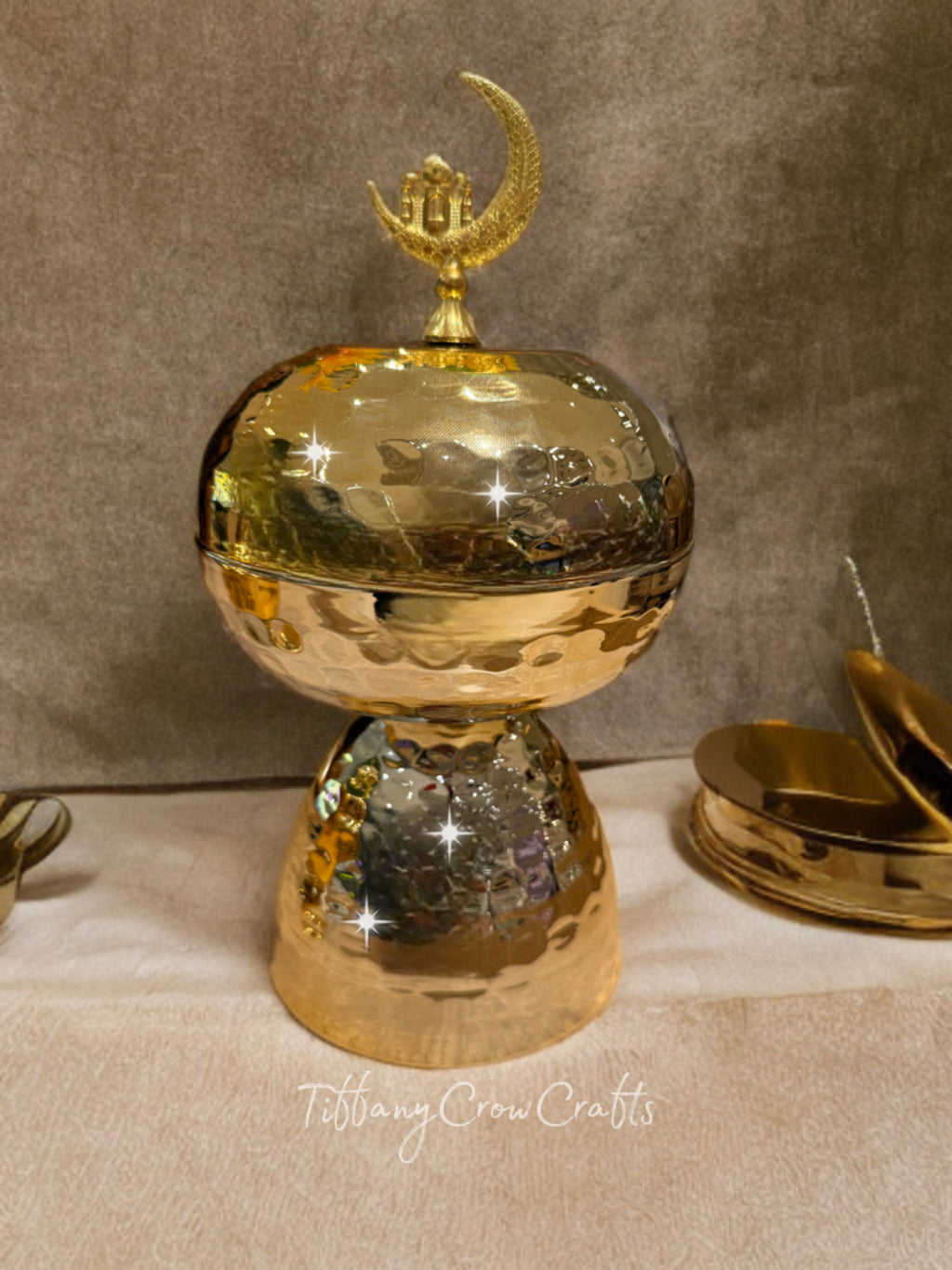 THE HILAL HEIRLOOM CANISTER