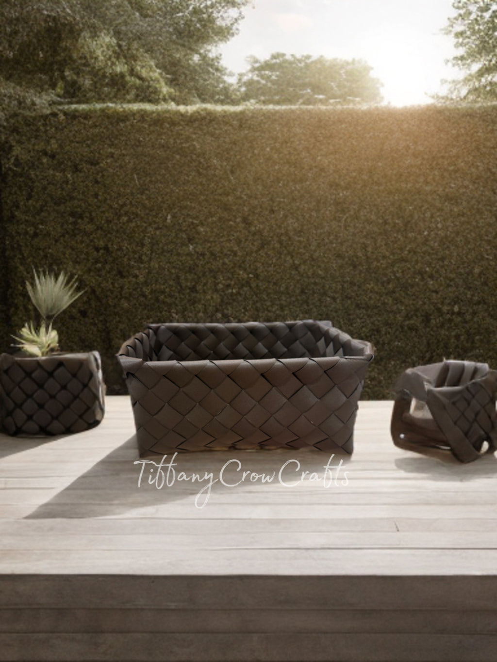 SIGNATURE ARCHITECTURAL STORAGE TOTES