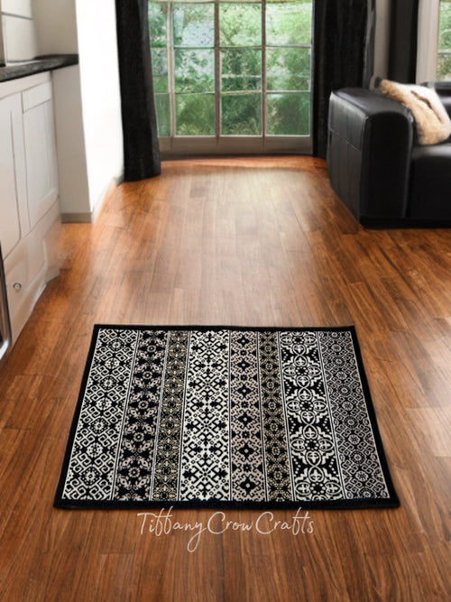 BOHEMIAN MEDALLION DOOR MAT (80x50cm)