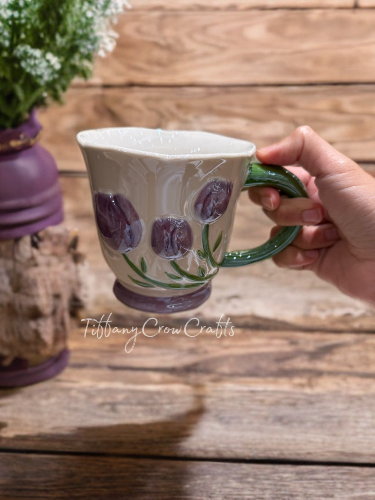 A SIP OF MORNING MAGIC