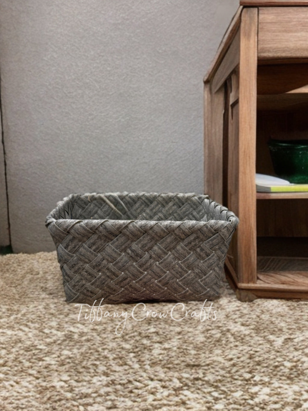 SIGNATURE ARCHITECTURAL STORAGE TOTES