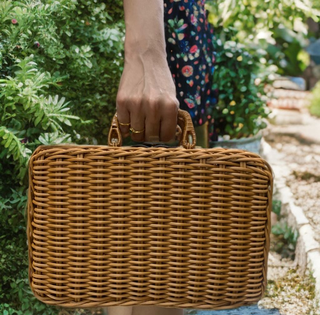 ECO CHIC HANDCRAFTED BAG