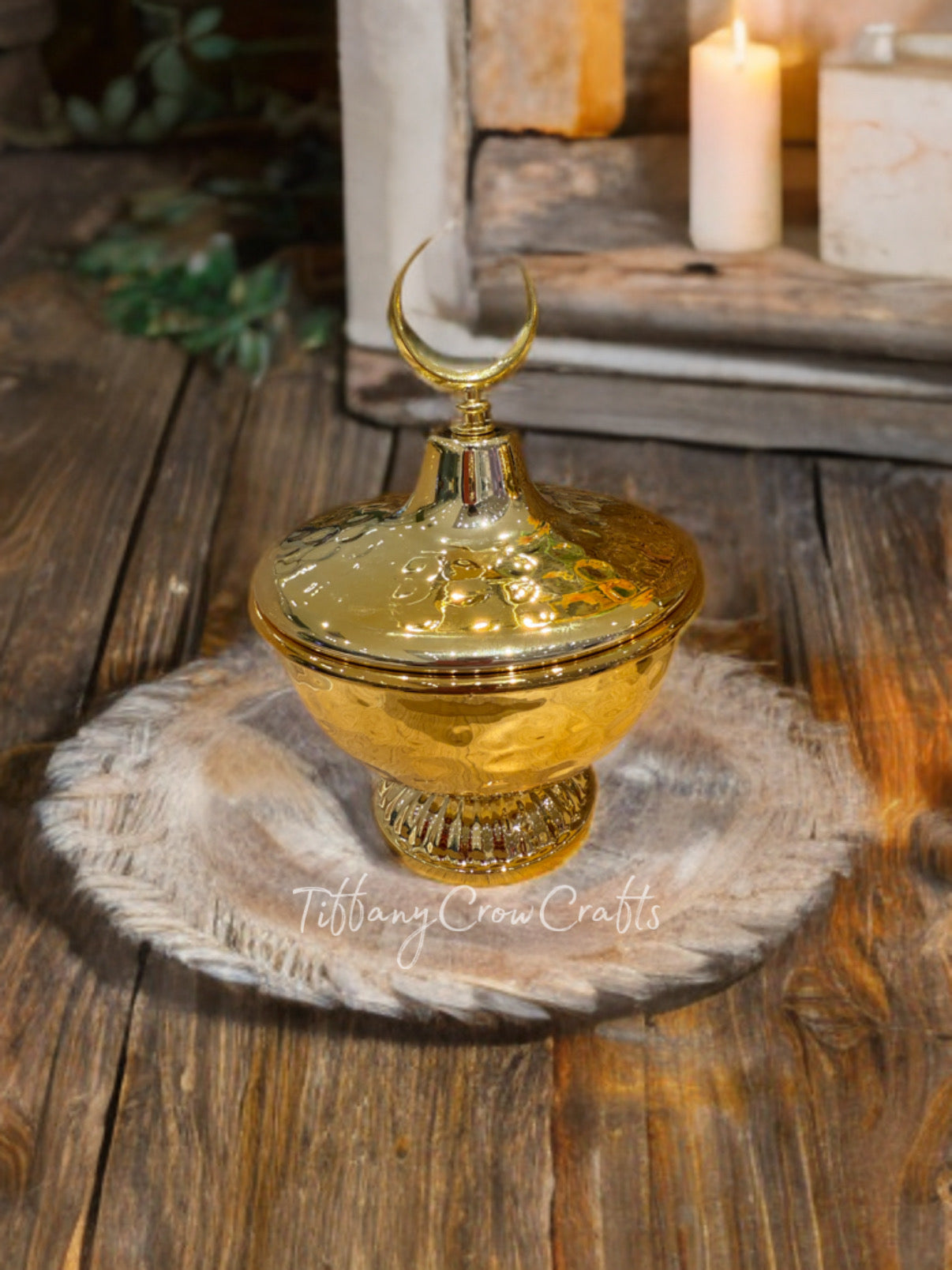 THE MUBARAK MOONLIT JAR