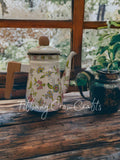 COTTAGE ENAMEL POUR POT