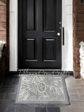 TROPICAL WELCOME DURABLE MAT | STYLISH HOME ENTRYWAY & KITCHEN ACCENT(50x80cm)