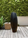 INSPIRED MATTE FACE VASE