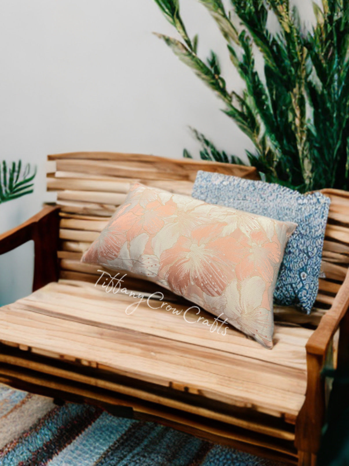 ETHEREAL GARDEN LUMBAR TRIO