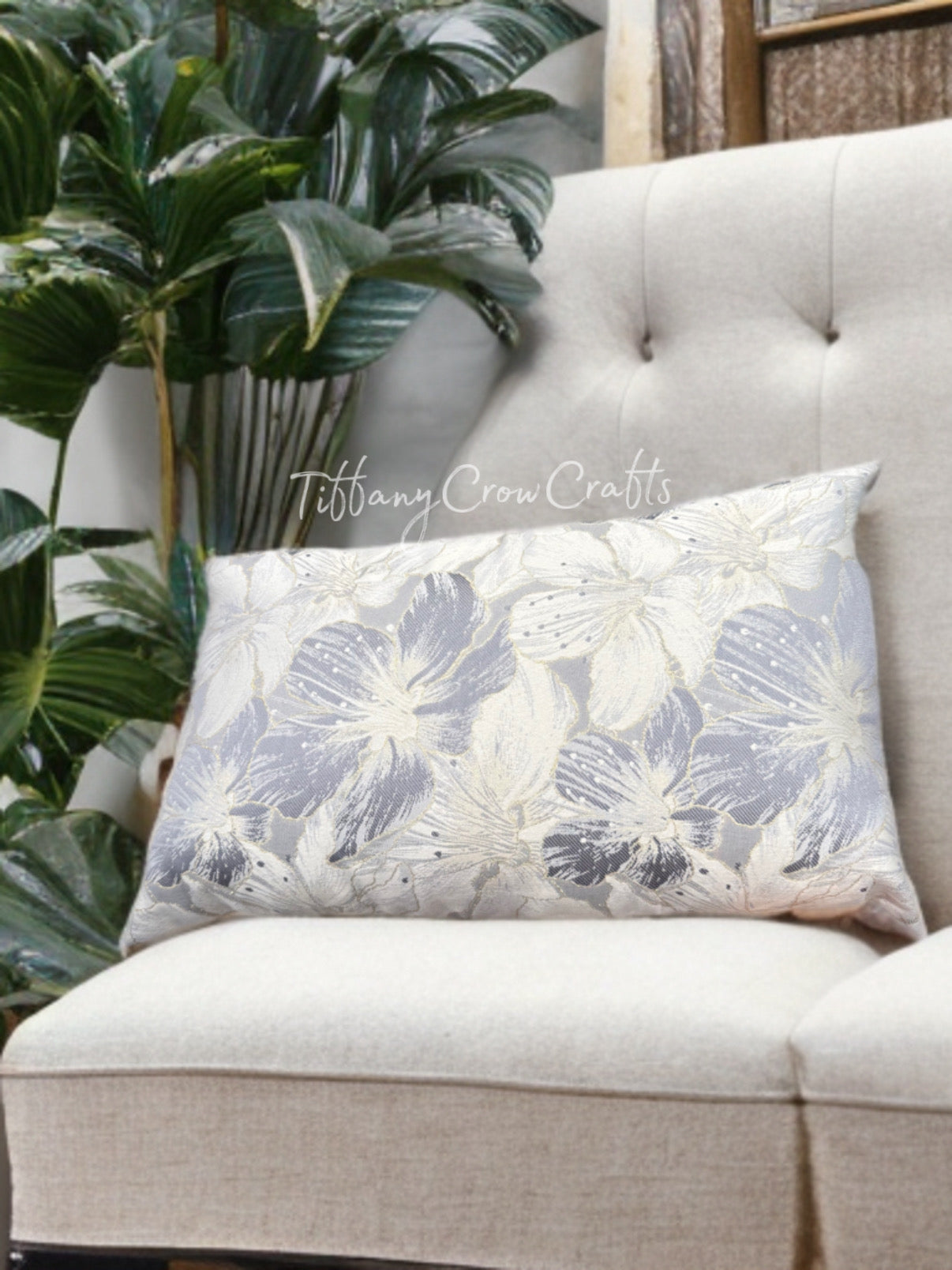 ETHEREAL GARDEN LUMBAR TRIO