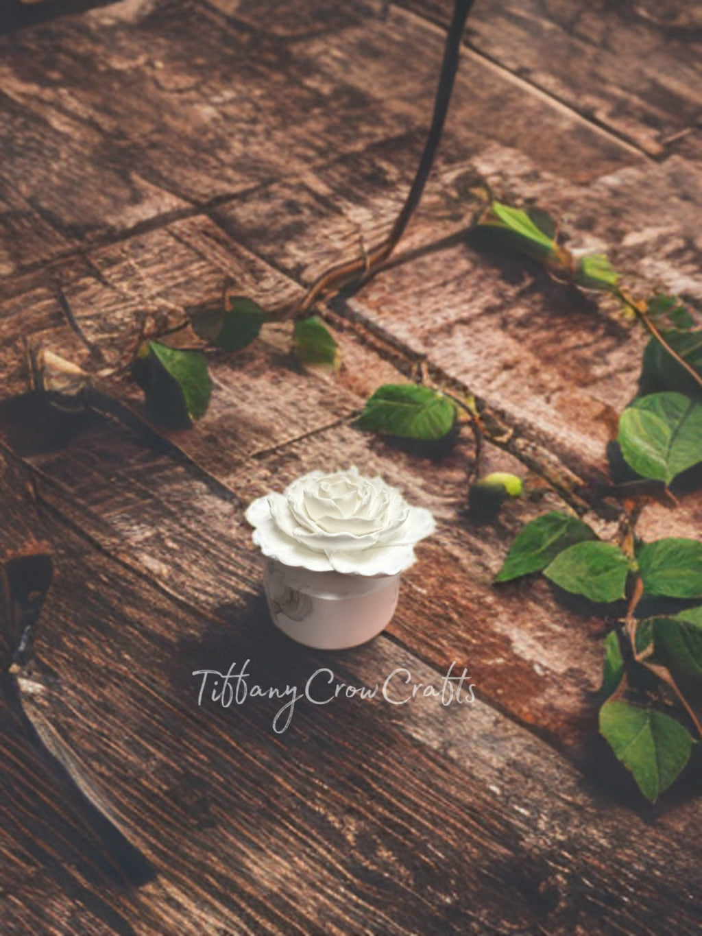 BLOOMING SERENITY CERAMIC DIFFUSER
