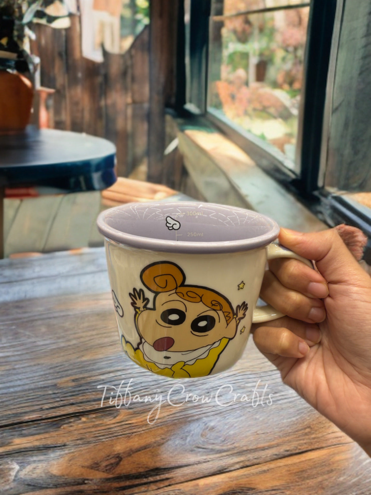 THE NOHARA FAMILY CERAMIC MUG EDITION