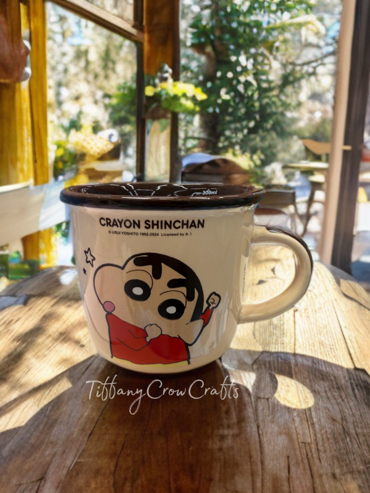 THE NOHARA FAMILY CERAMIC MUG EDITION