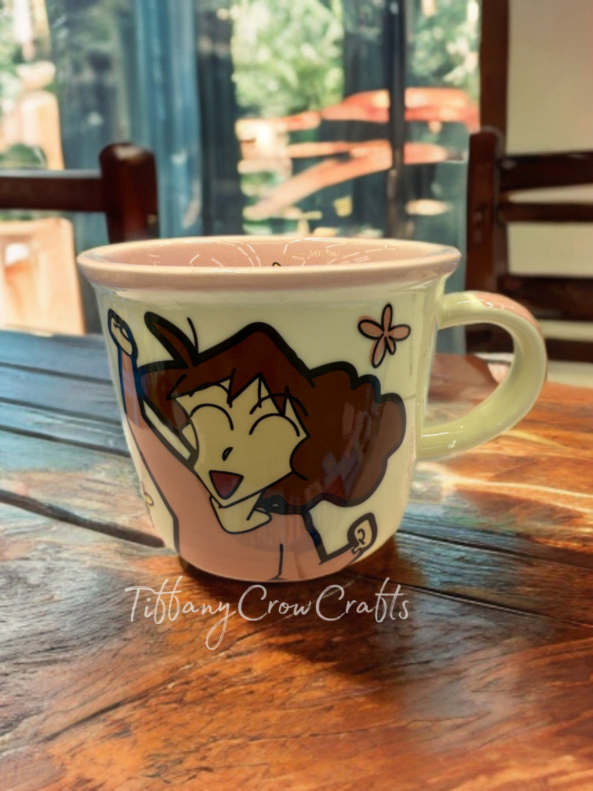 THE NOHARA FAMILY CERAMIC MUG EDITION