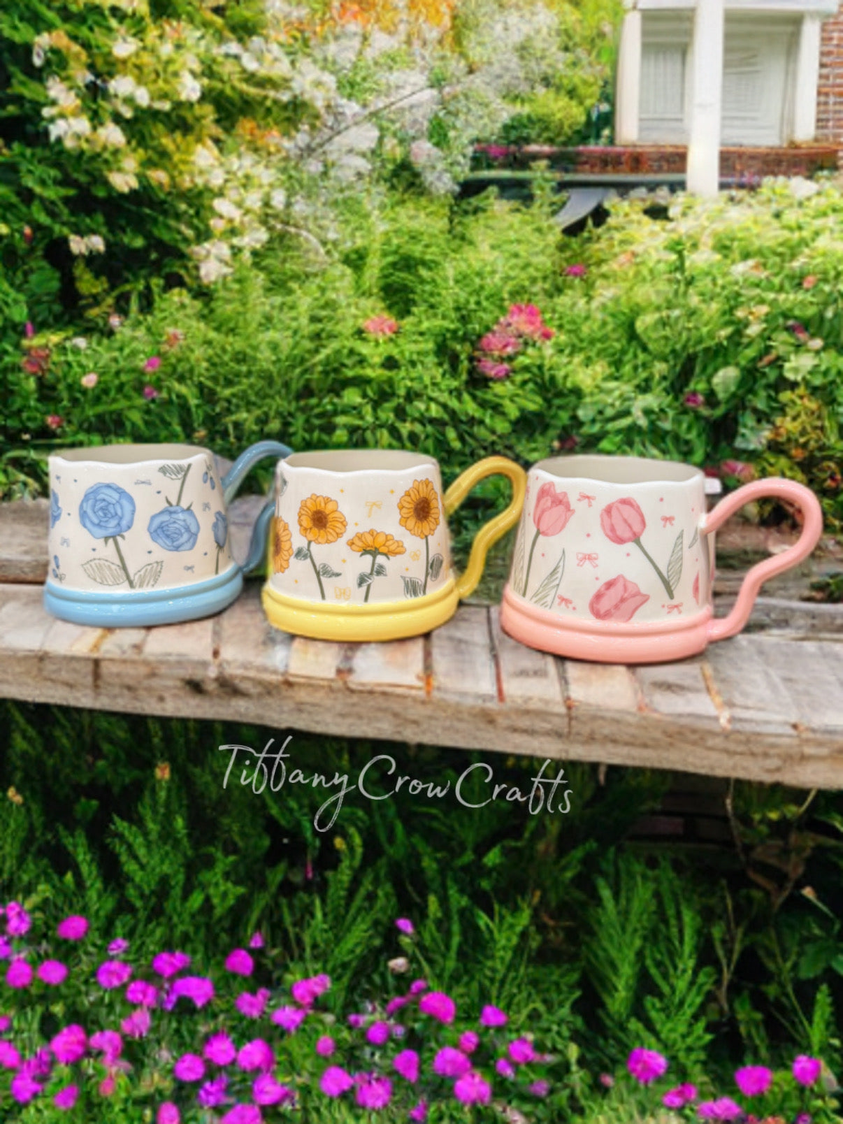 THE ENCHANTED MAID’S MORNING MUG