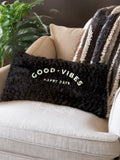 THE COMFORT CHRONICLES - THROW PILLOW