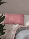 THE GEOMETRIC QUILT PILLOW
